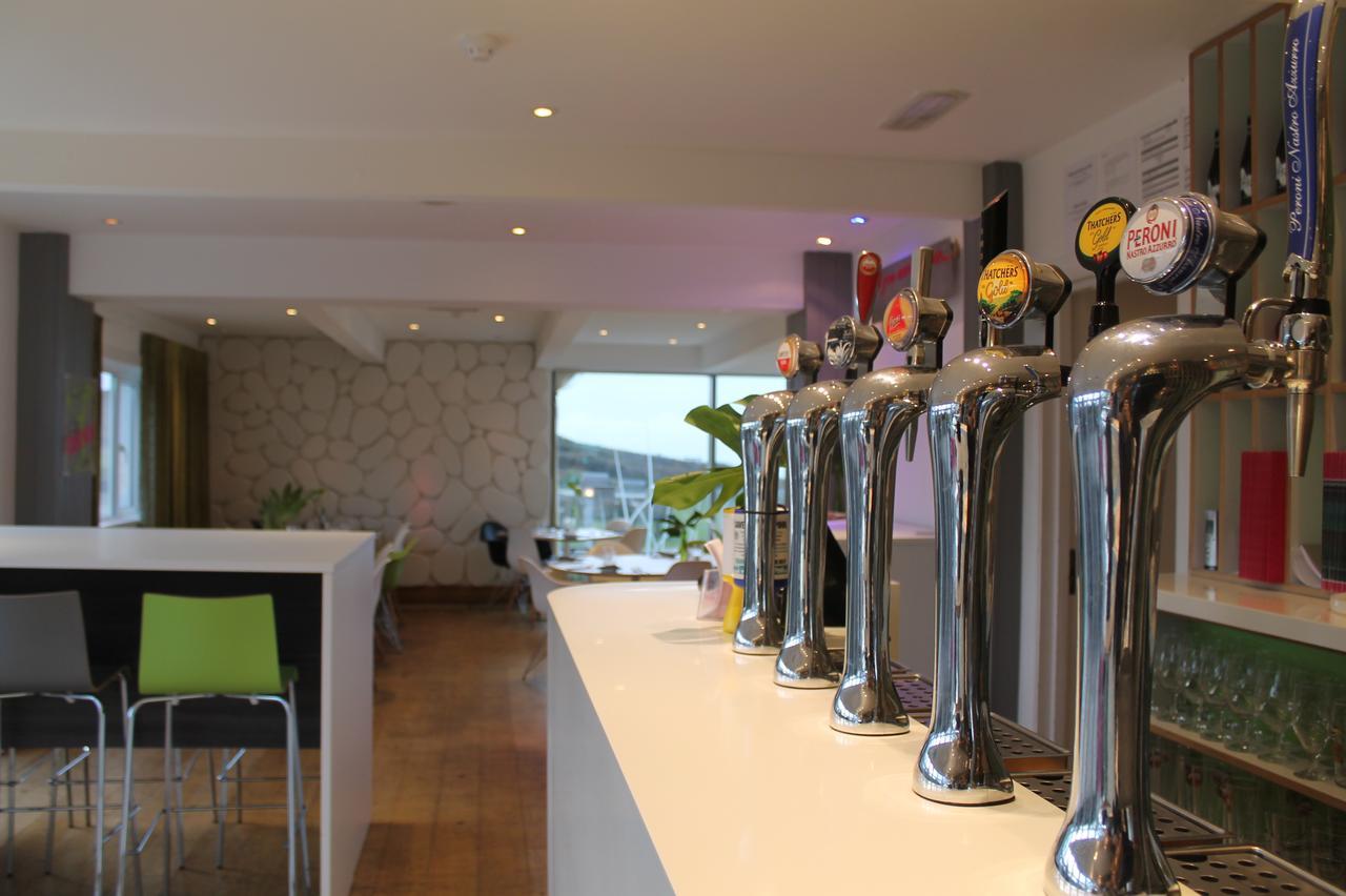 Elements Hotel Bude Ngoại thất bức ảnh