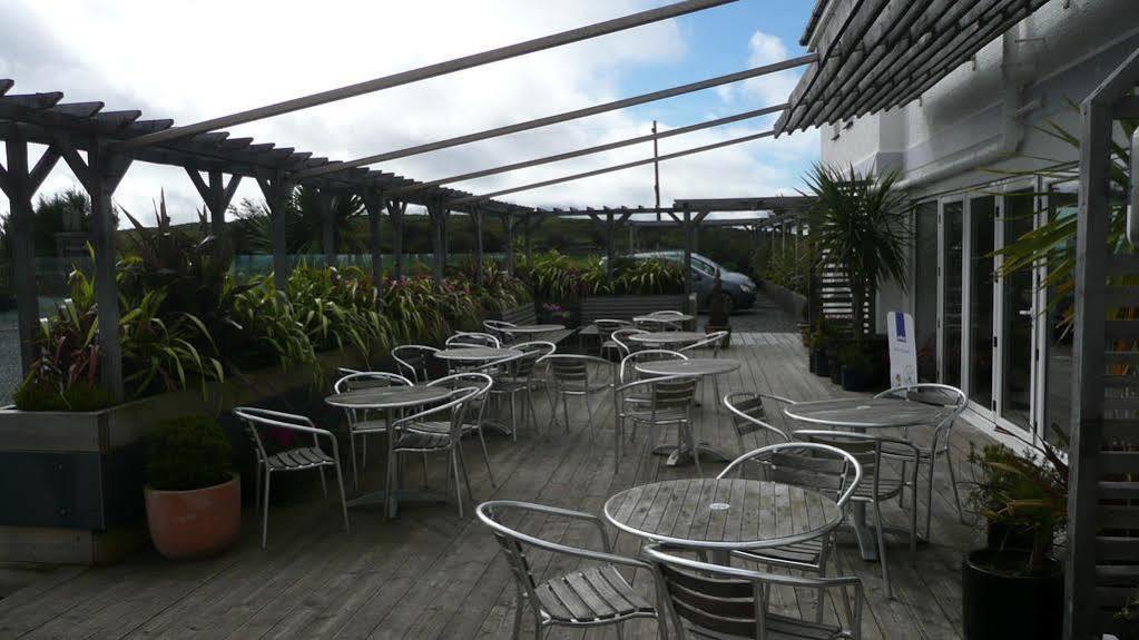 Elements Hotel Bude Ngoại thất bức ảnh