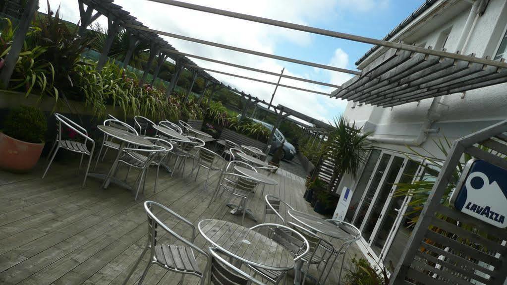 Elements Hotel Bude Ngoại thất bức ảnh
