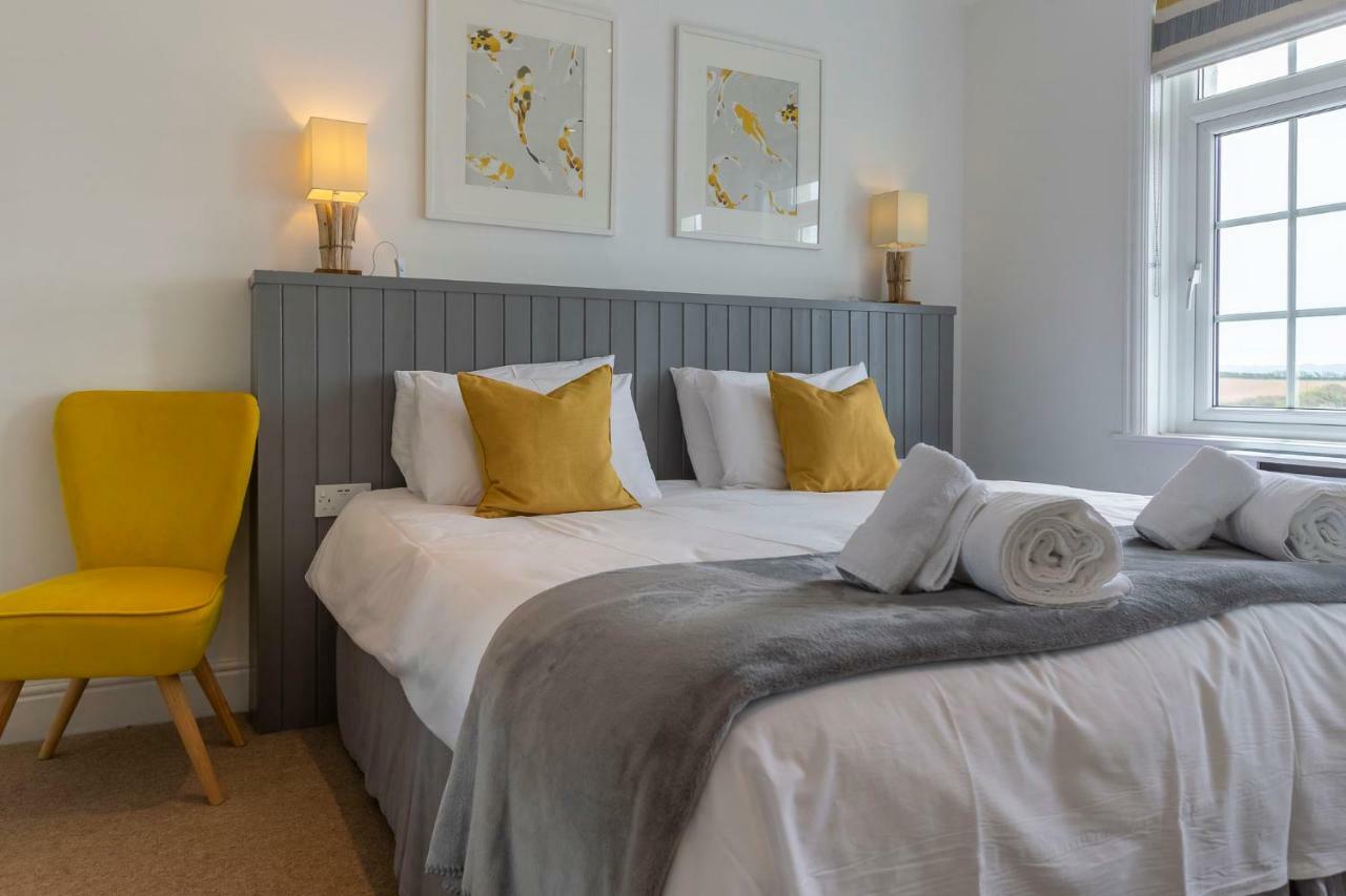 Elements Hotel Bude Ngoại thất bức ảnh