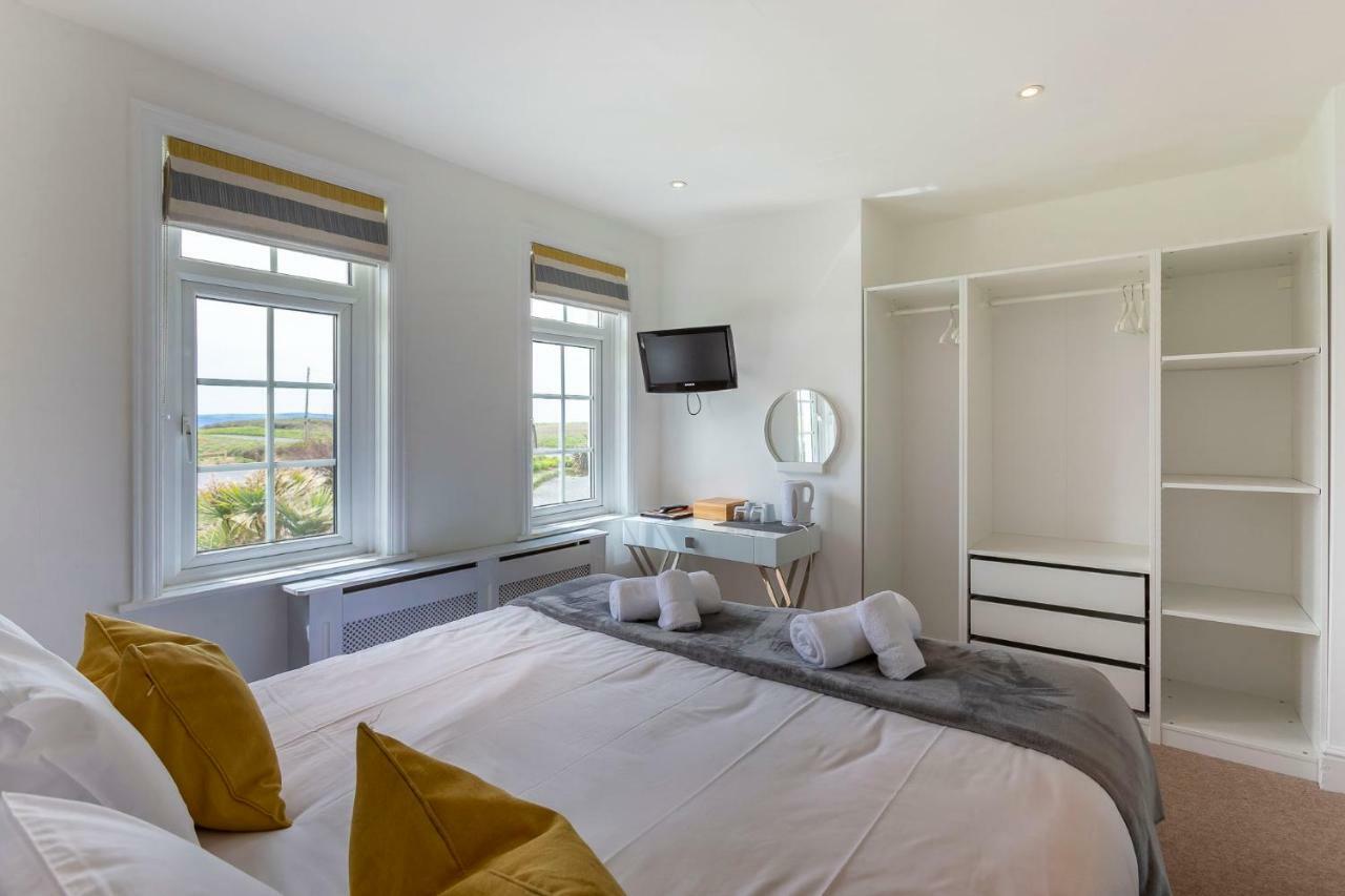 Elements Hotel Bude Ngoại thất bức ảnh