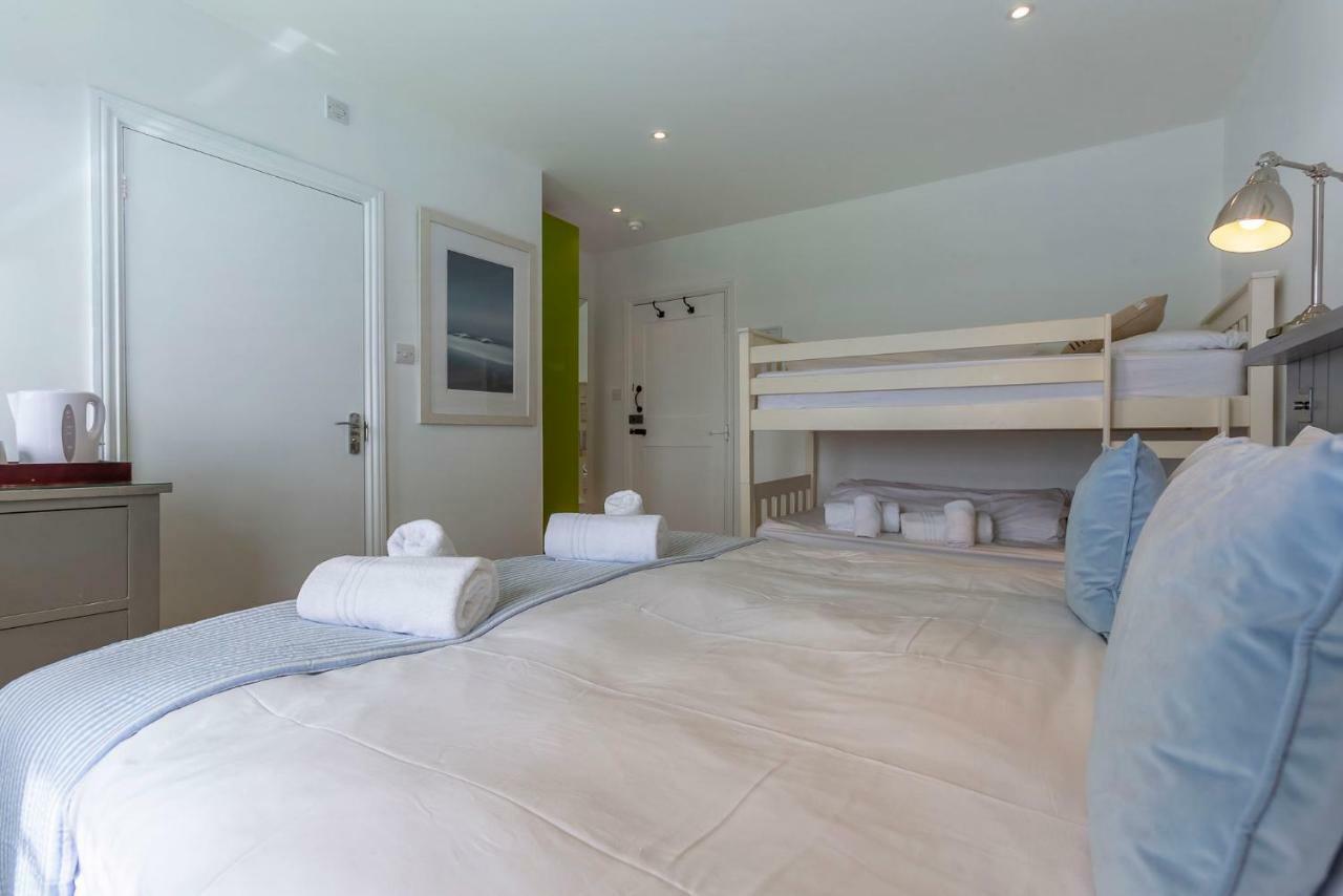 Elements Hotel Bude Ngoại thất bức ảnh