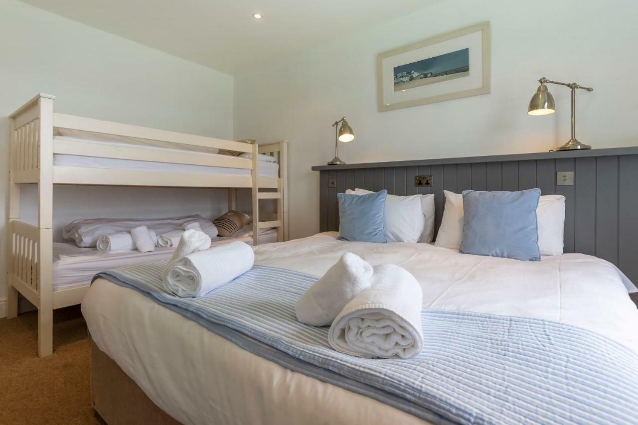Elements Hotel Bude Ngoại thất bức ảnh