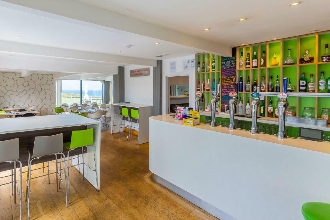 Elements Hotel Bude Ngoại thất bức ảnh