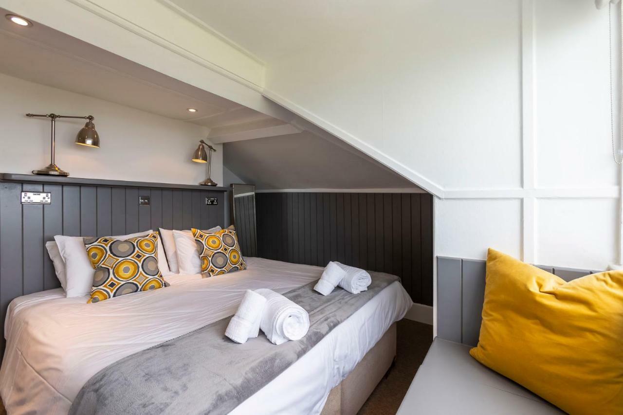 Elements Hotel Bude Ngoại thất bức ảnh