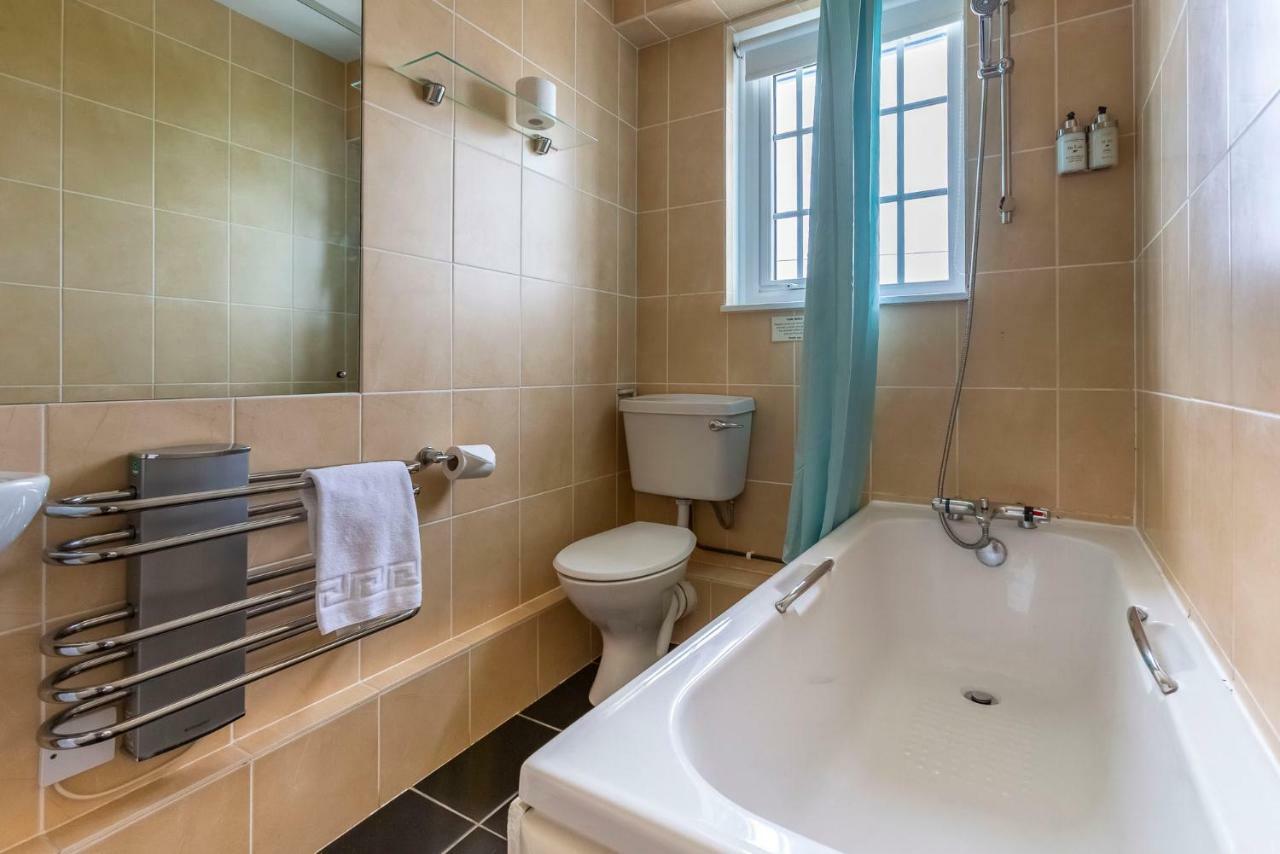 Elements Hotel Bude Ngoại thất bức ảnh