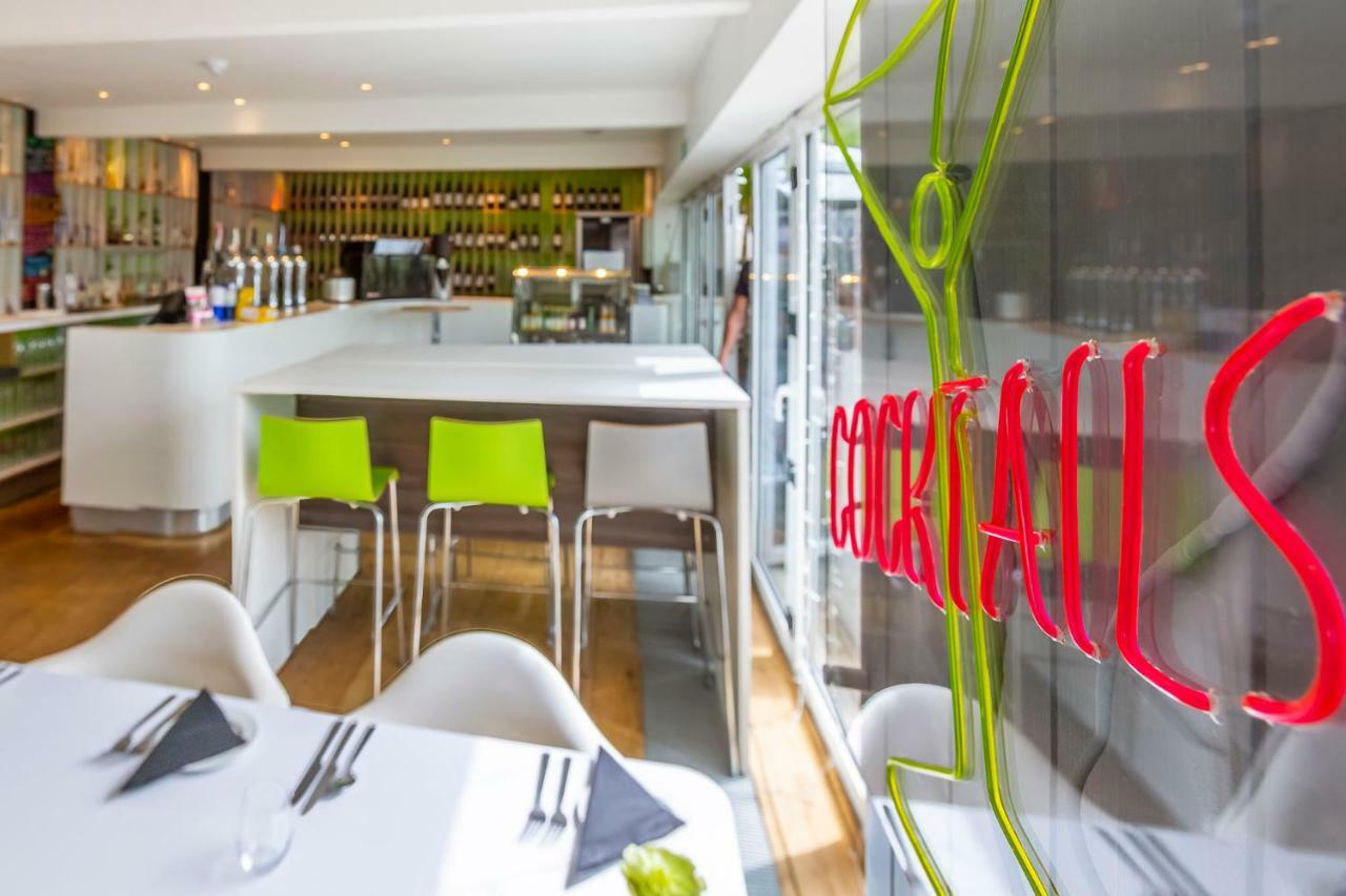 Elements Hotel Bude Ngoại thất bức ảnh