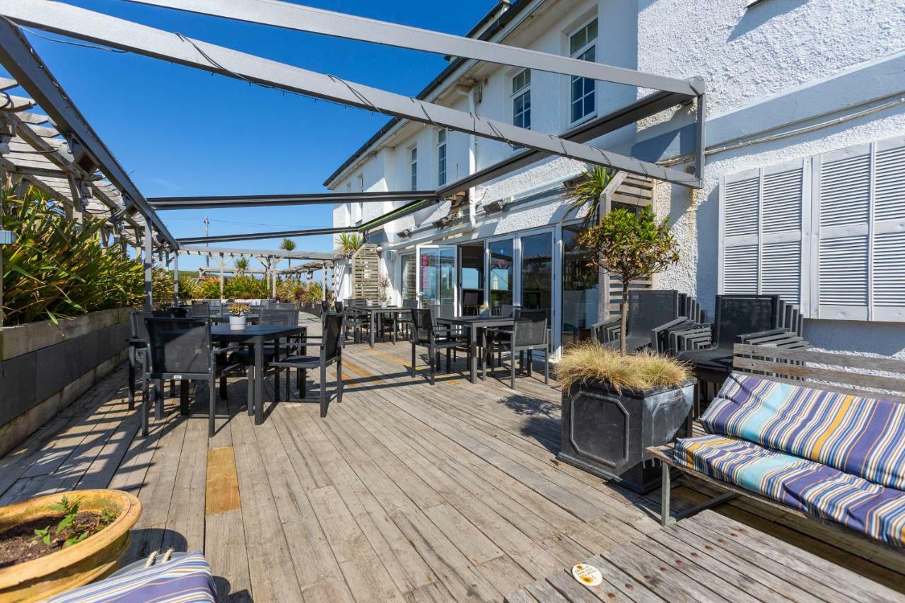 Elements Hotel Bude Ngoại thất bức ảnh